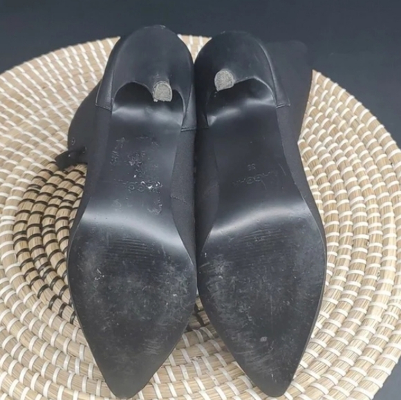 Women Shoes Lace Up Boots - Picture 5 of 7